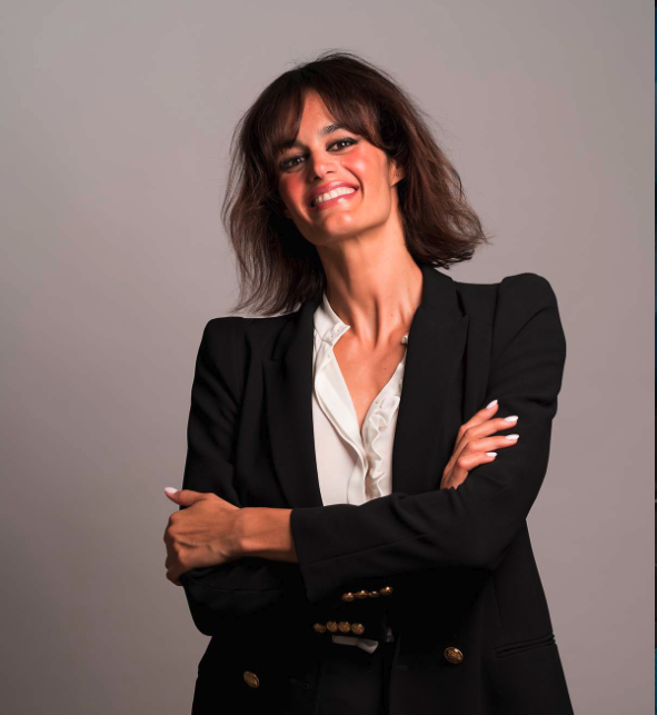 Thaïs Henríquez · Mentora de alto rendimiento mental